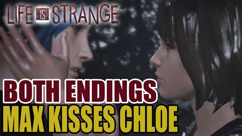 should i kiss chloe|max and chloe kiss.